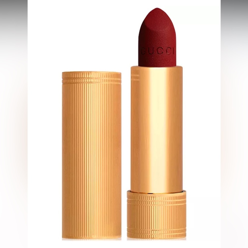 Gucci Rouge à Lèvres Mat Lipstick- Shade: Louisa Red 506 (New in Box)